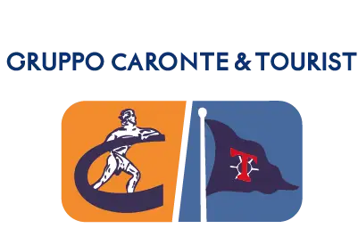 Caronte & Tourist Logo Caronte & Tourist