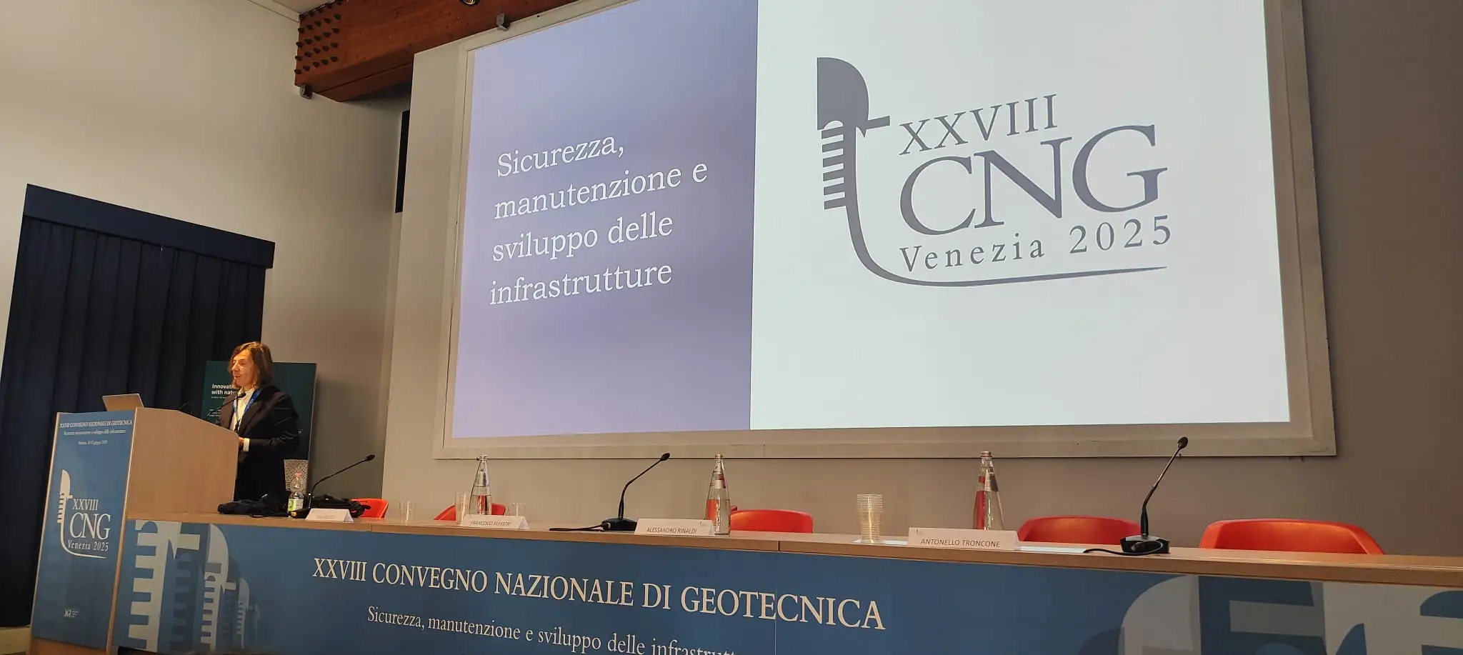XXVIII Convegno Nazionale di Geotecnica