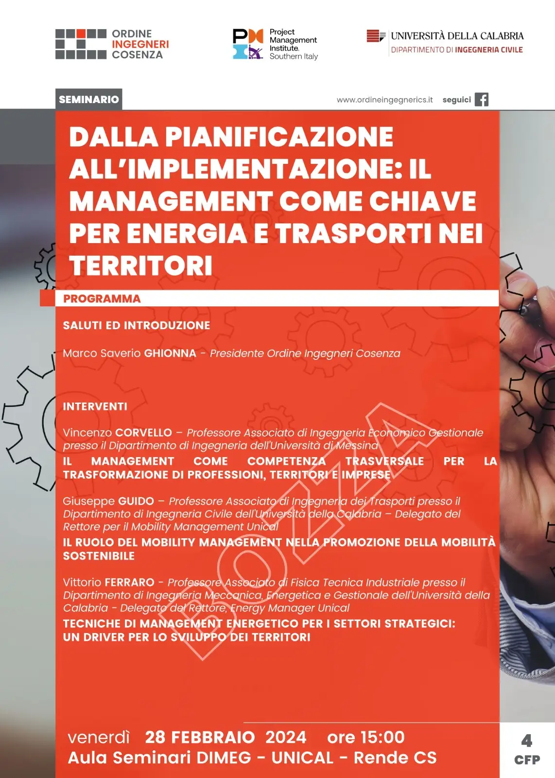 Dalla pianificazione all'implementazione