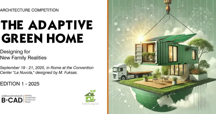 The adaptive green home