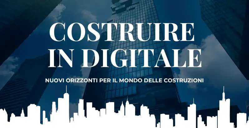 costruire in digitale