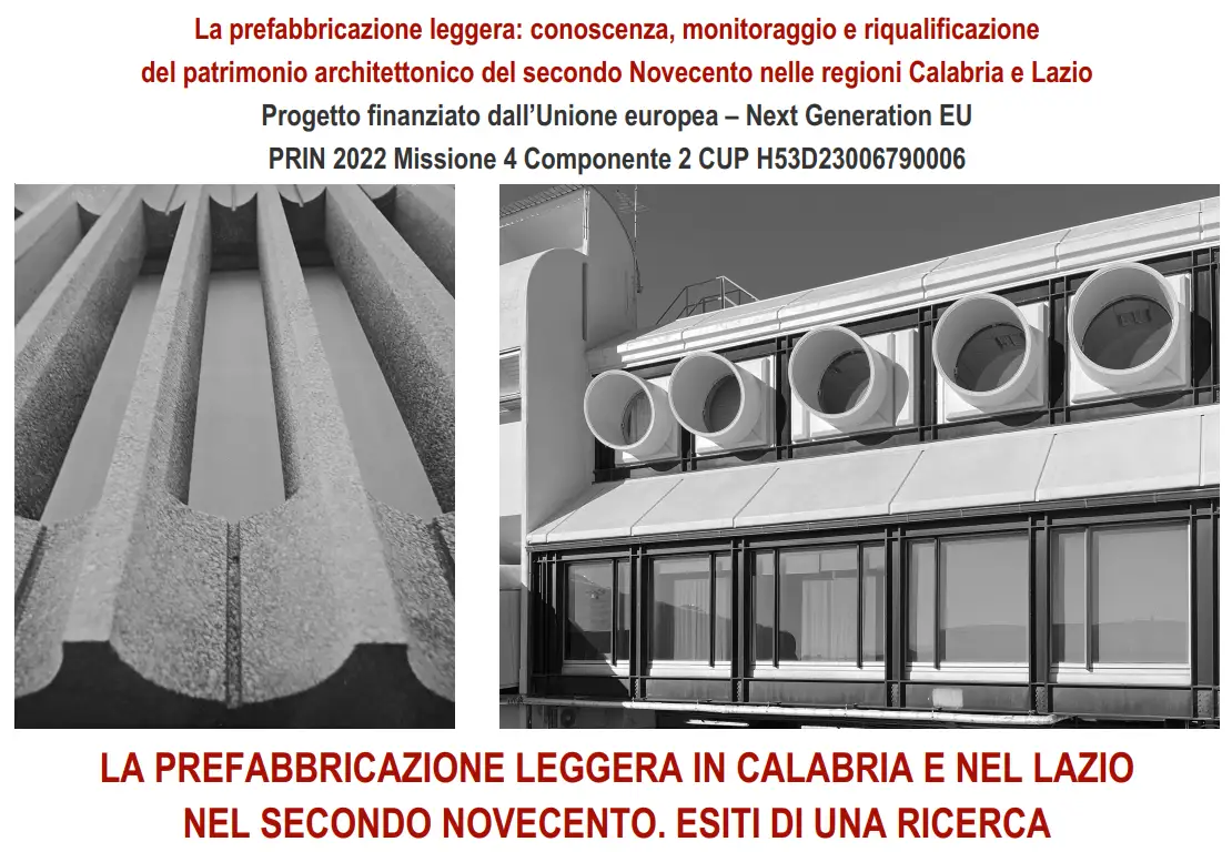 Prefabbricazione leggera in calabria e nel lazio
